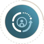 Recall patient retention and reactivation icon